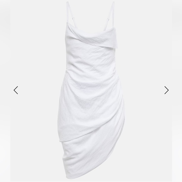 JACQUEMUS
La Robe Saudade voile minidress - Picture 1 of 6